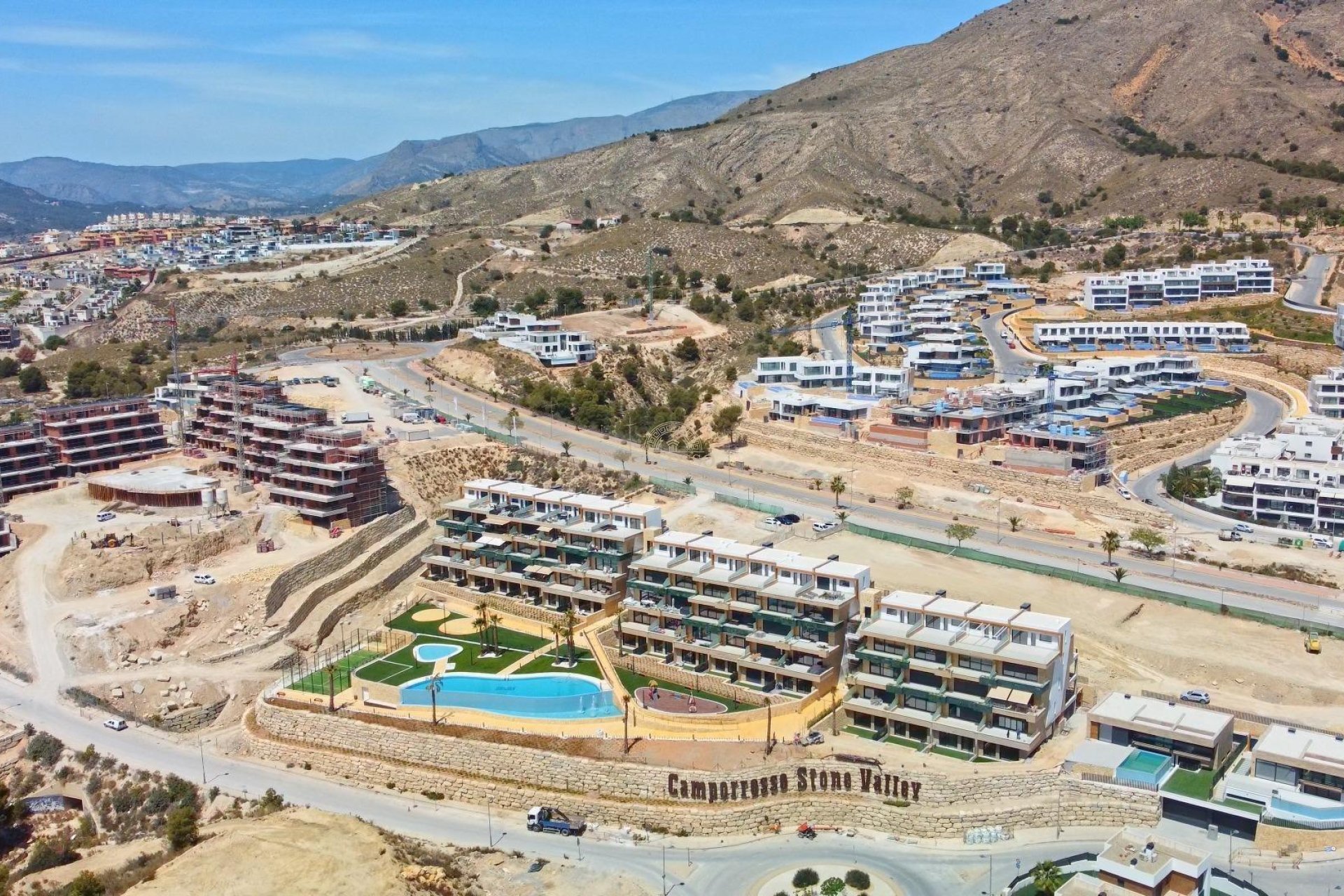 New Build - Duplex -
Finestrat - Balcón de finestrat