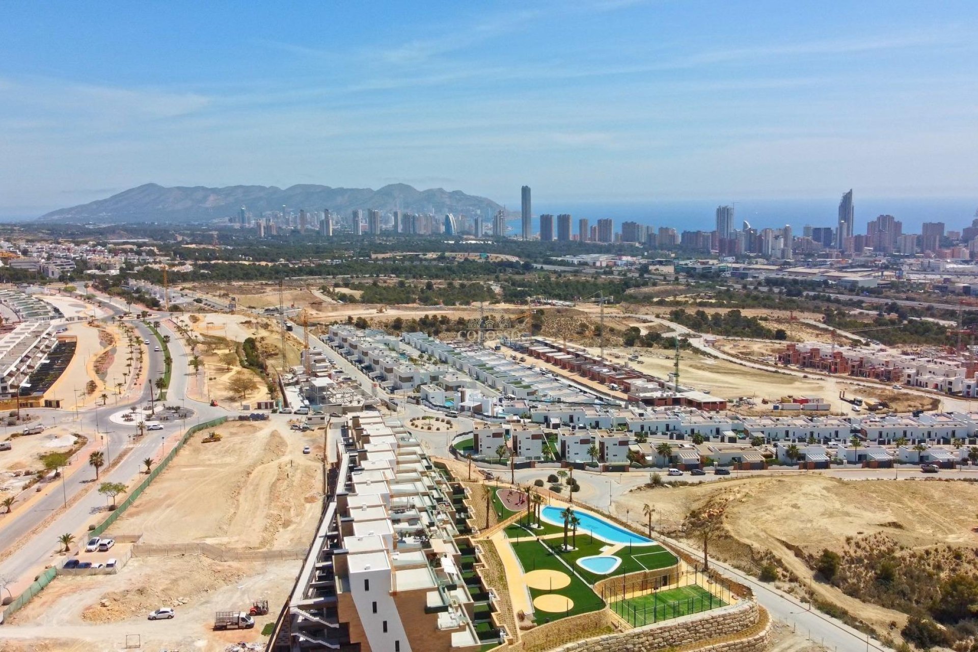 New Build - Duplex -
Finestrat - Balcón de finestrat