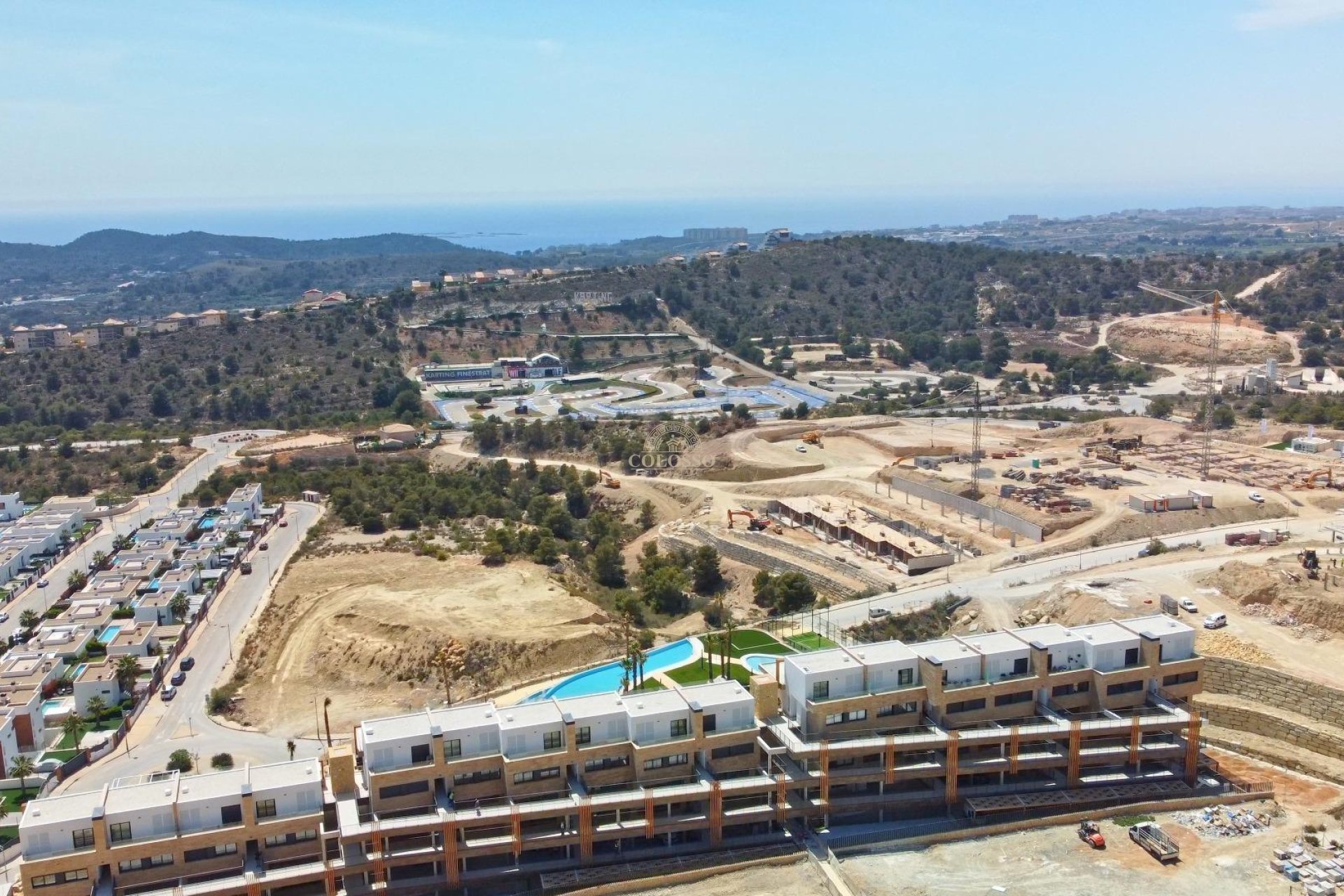 New Build - Duplex -
Finestrat - Balcón de finestrat