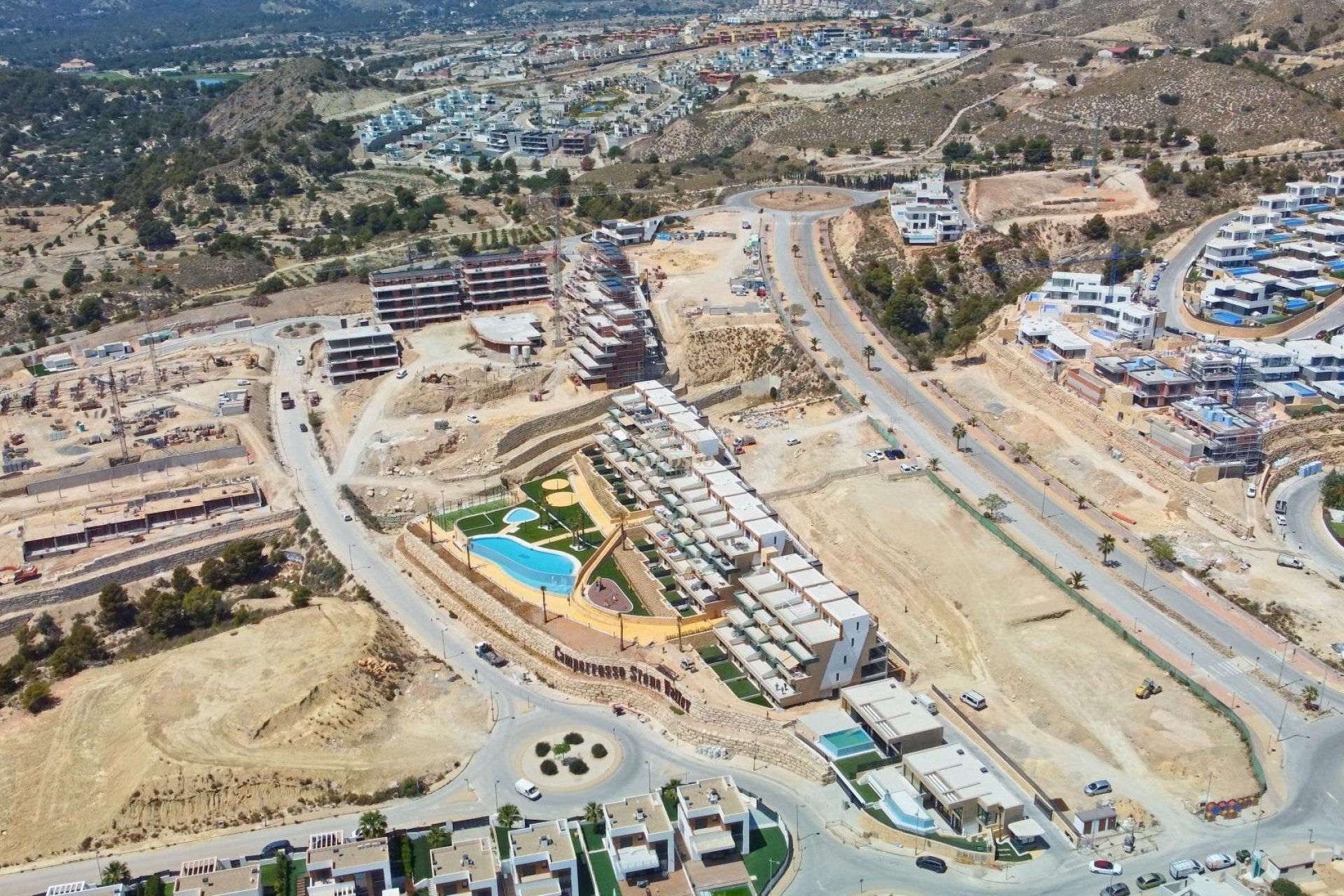 New Build - Duplex -
Finestrat - Balcón de finestrat