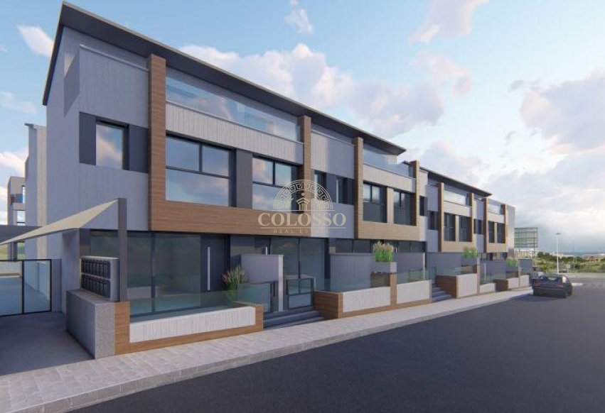 New Build - Duplex -
Guardamar del Segura - Los secanos