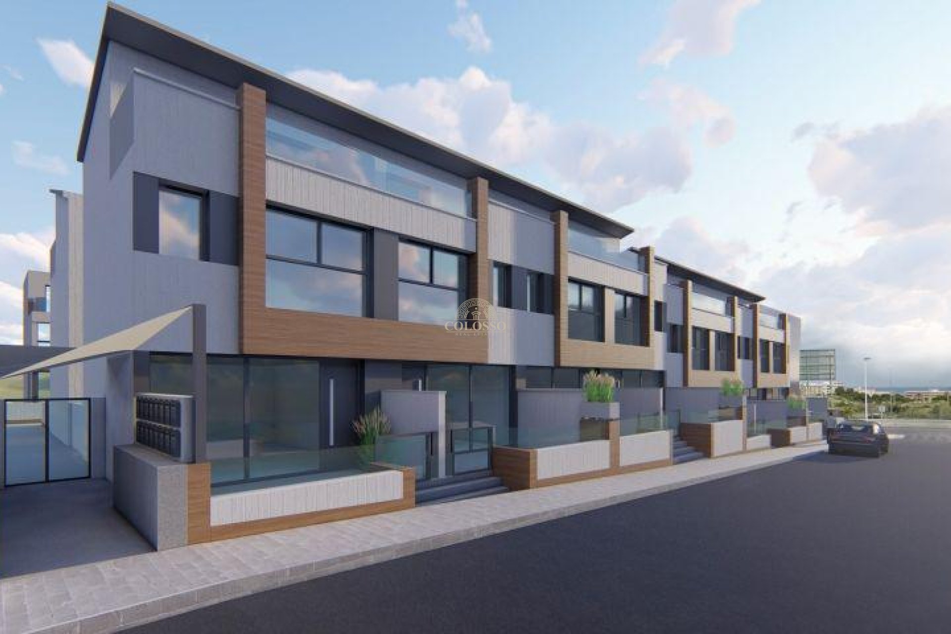 New Build - Duplex -
Guardamar del Segura - Los secanos