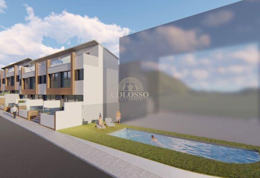 New Build - Duplex -
Guardamar del Segura - Los secanos
