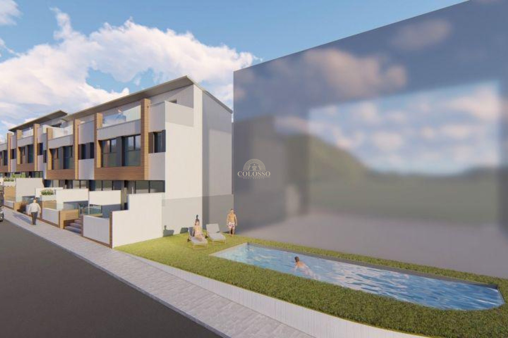 New Build - Duplex -
Guardamar del Segura - Los secanos