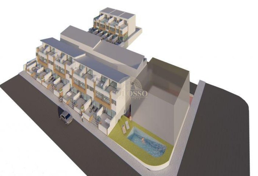 New Build - Duplex -
Guardamar del Segura - Los secanos