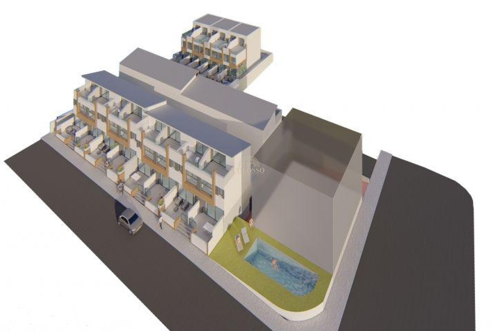 New Build - Duplex -
Guardamar del Segura - Los secanos