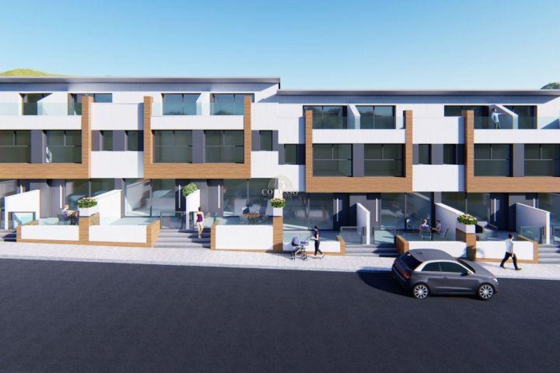 New Build - Duplex -
Guardamar del Segura - Los secanos