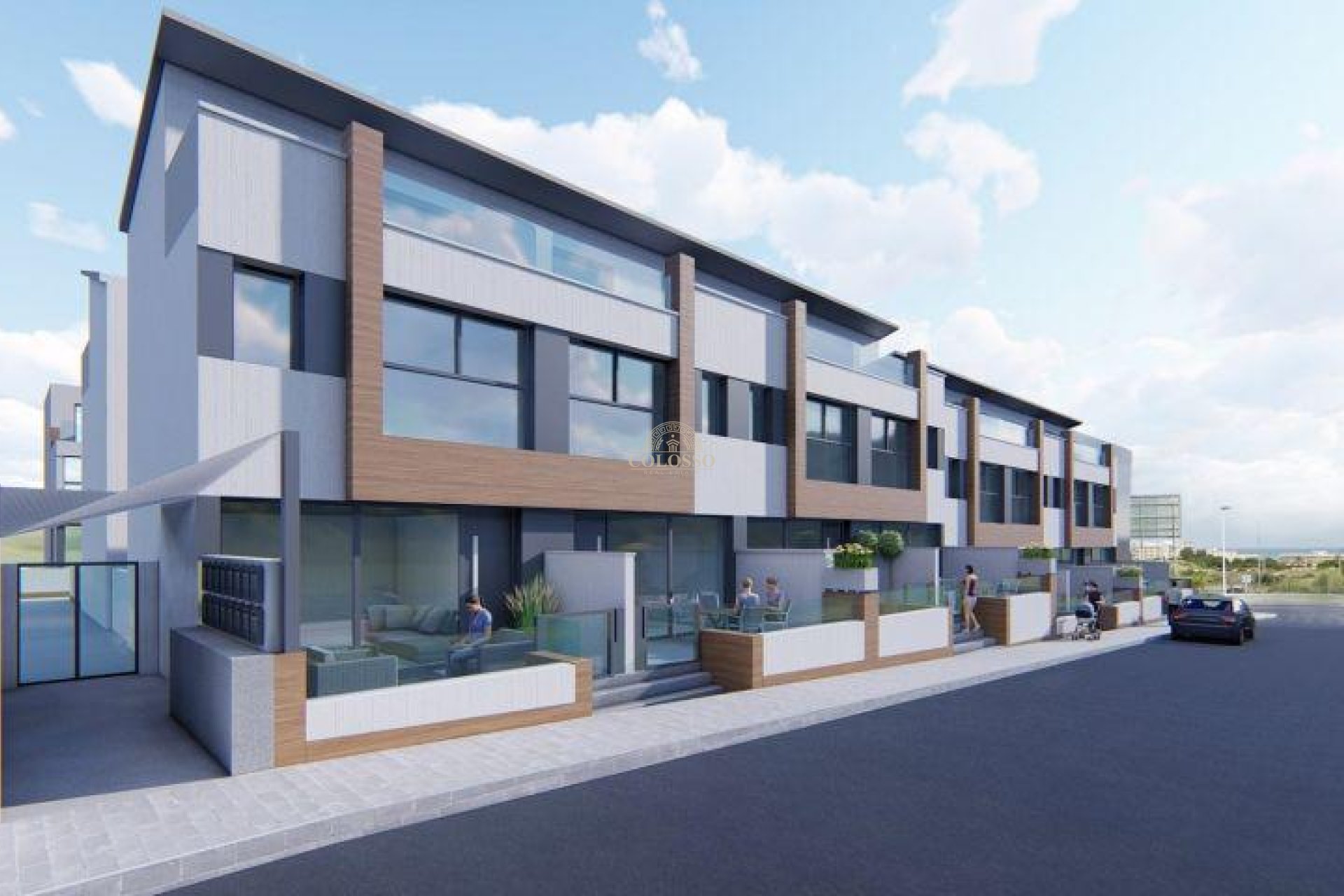 New Build - Duplex -
Guardamar del Segura - Los secanos