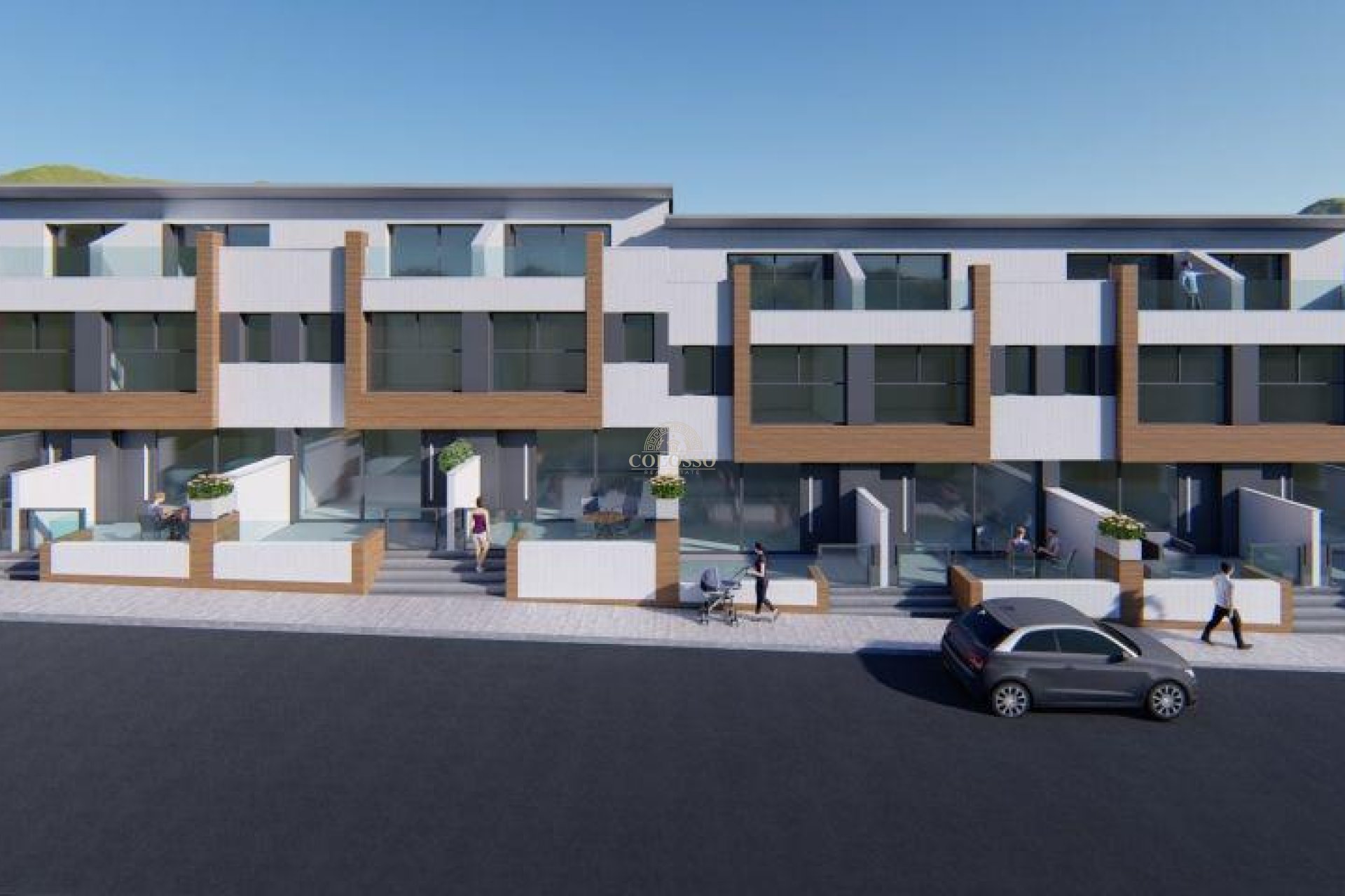 New Build - Duplex -
Guardamar del Segura - Los secanos