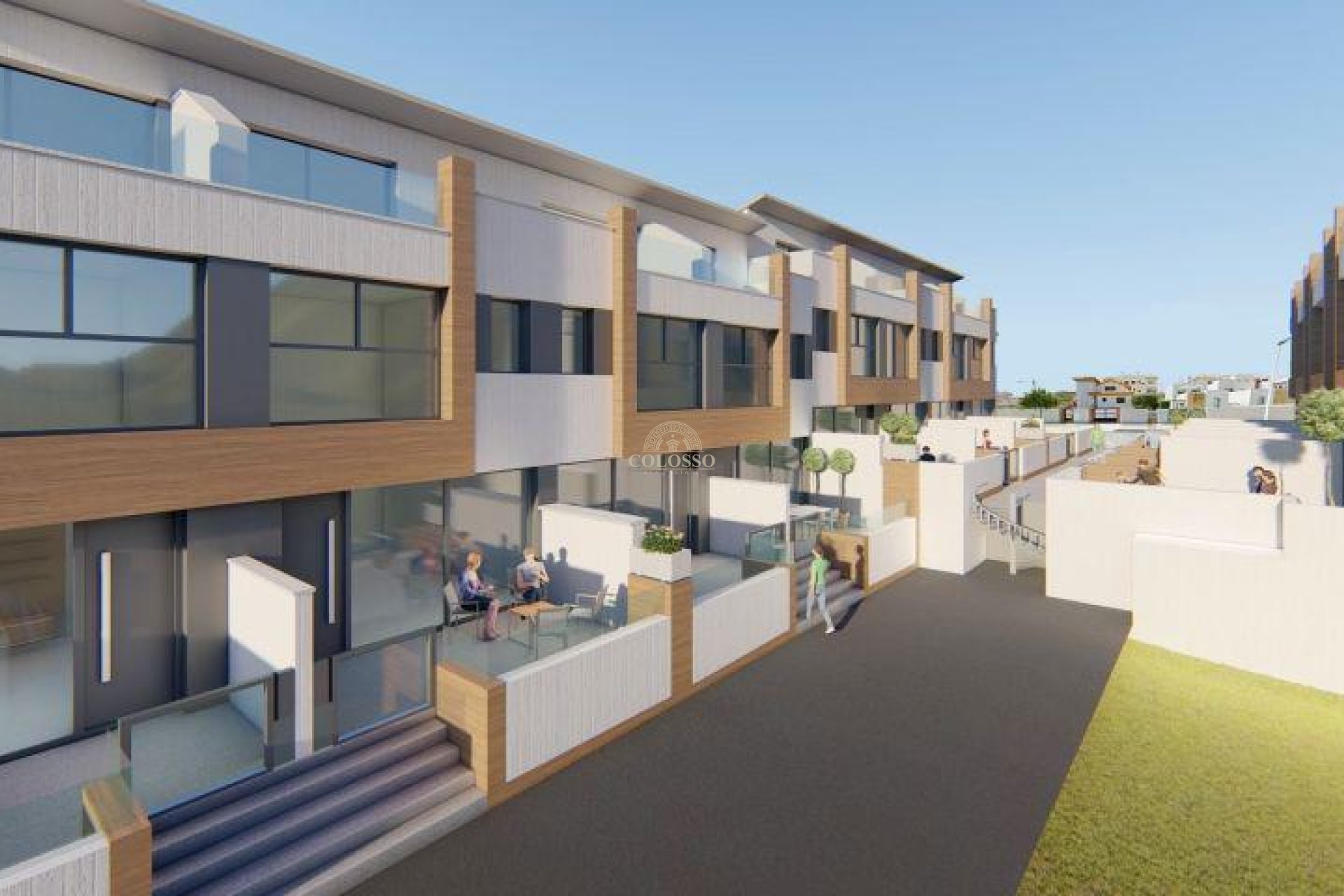 New Build - Duplex -
Guardamar del Segura - Los secanos