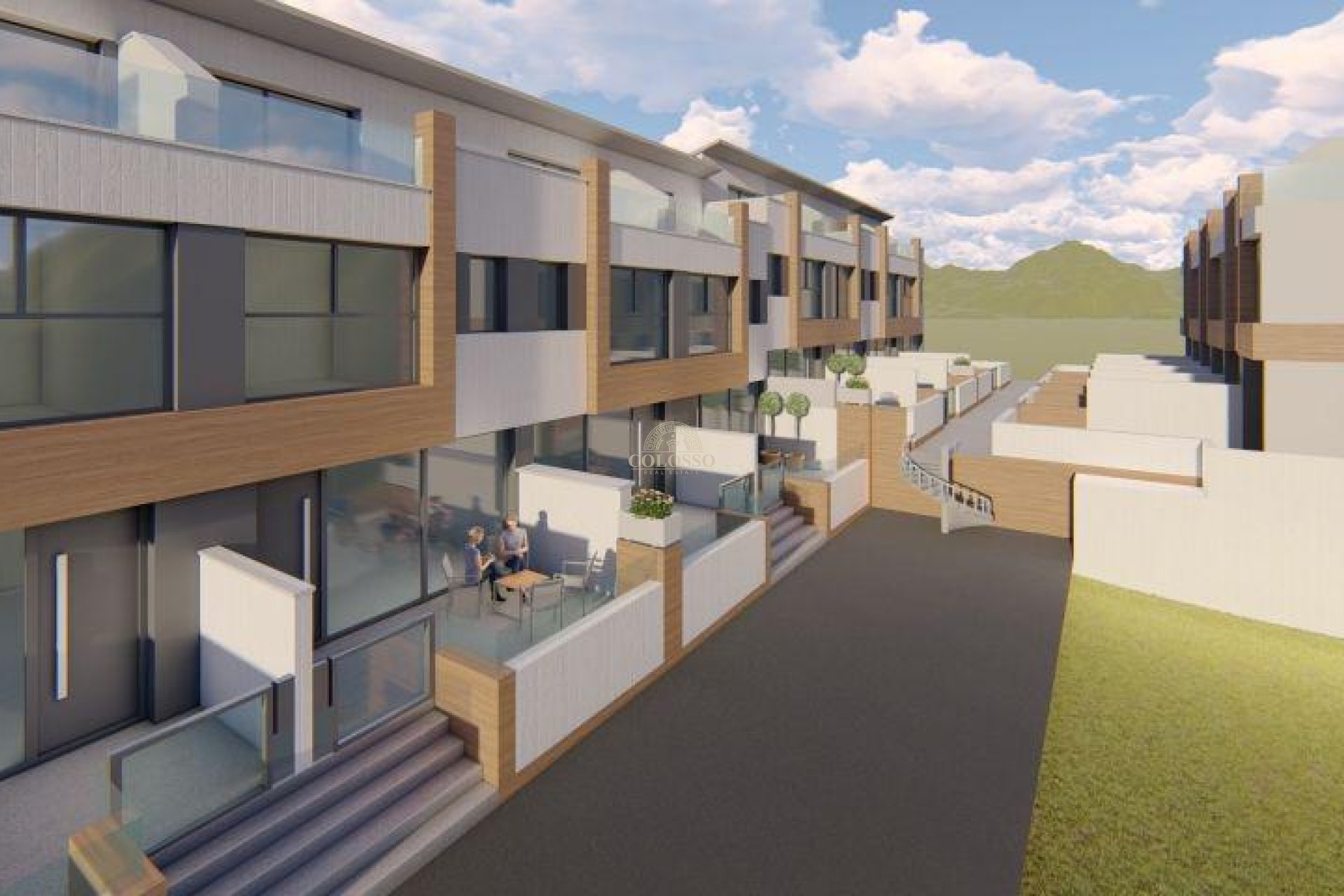 New Build - Duplex -
Guardamar del Segura - Los secanos
