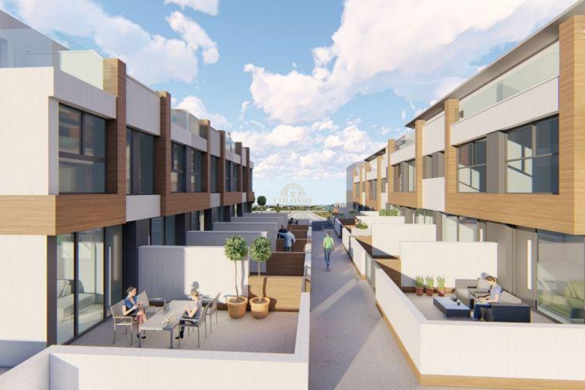 New Build - Duplex -
Guardamar del Segura - Los secanos
