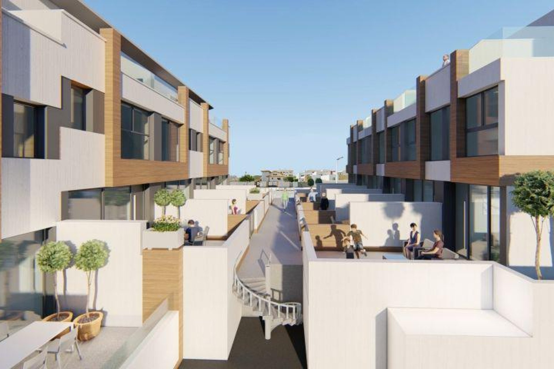 New Build - Duplex -
Guardamar del Segura - Los secanos