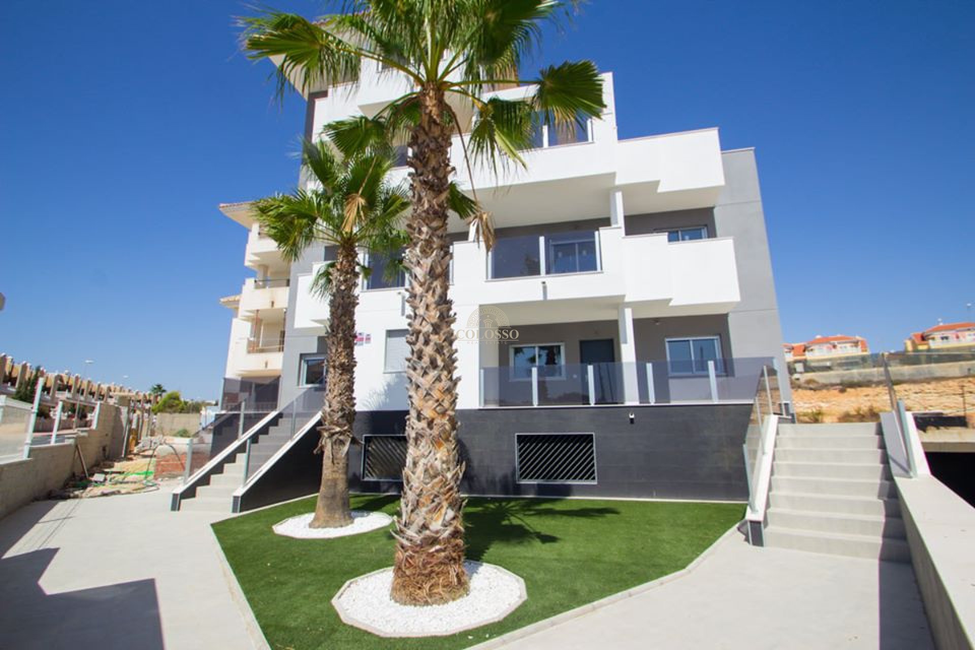 New Build - ground-floor -
Orihuela