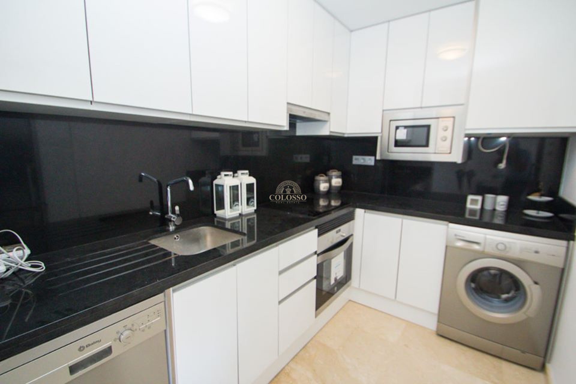 New Build - ground-floor -
Orihuela