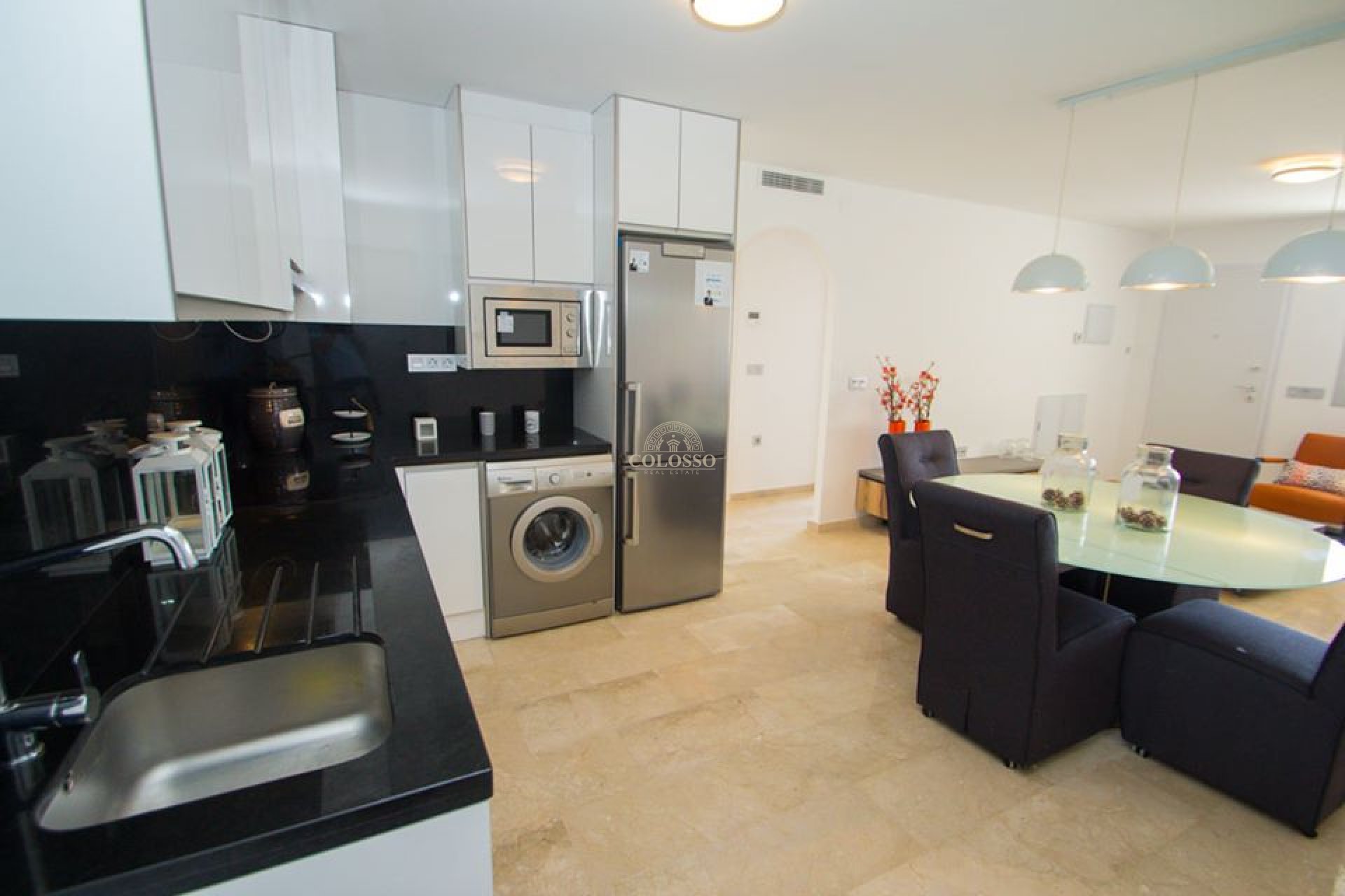 New Build - ground-floor -
Orihuela