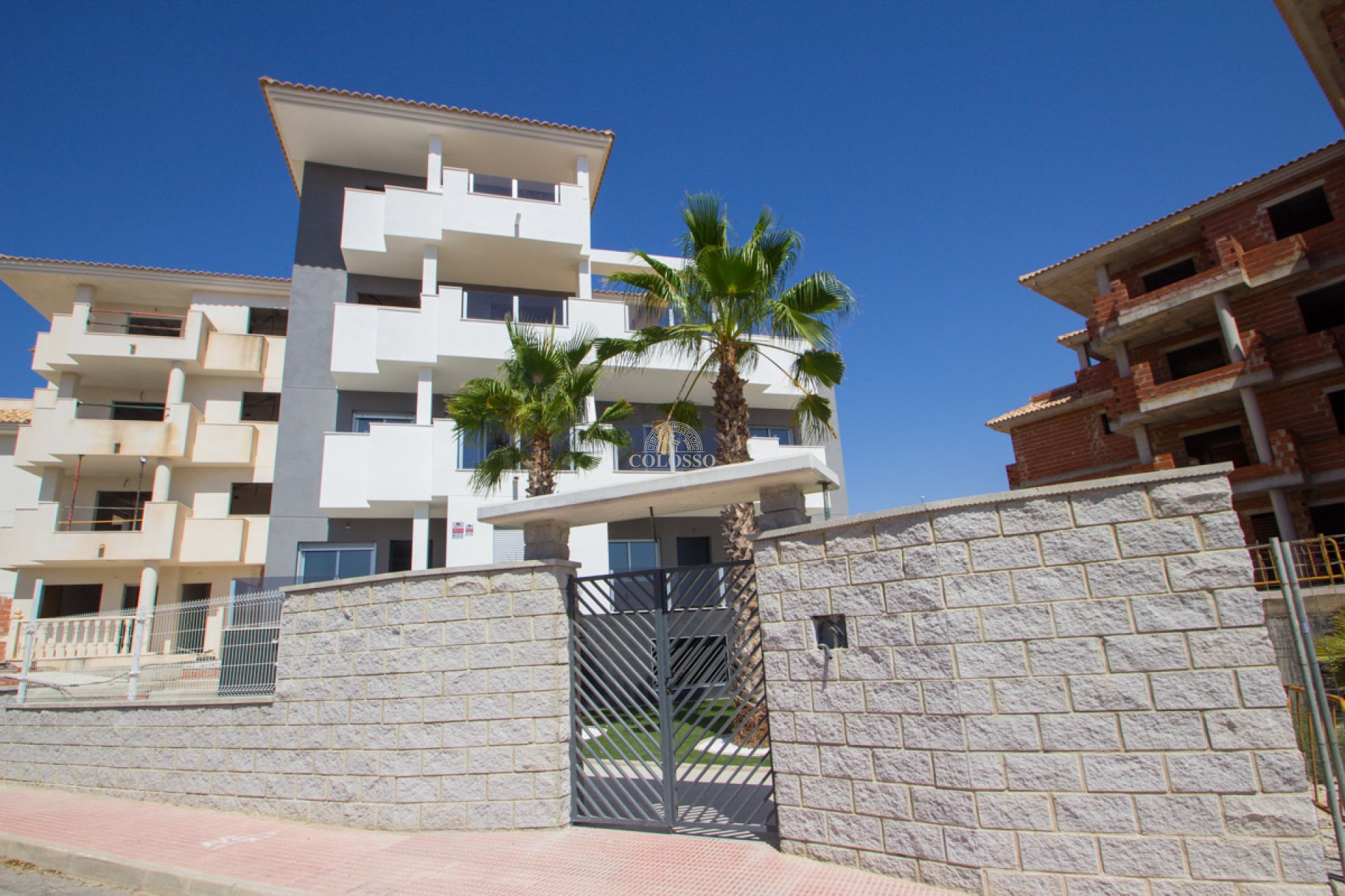 New Build - ground-floor -
Orihuela