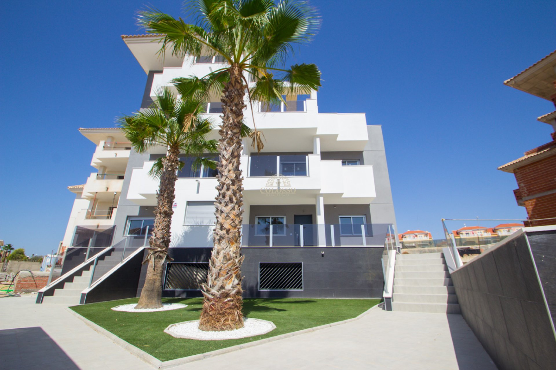New Build - ground-floor -
Orihuela