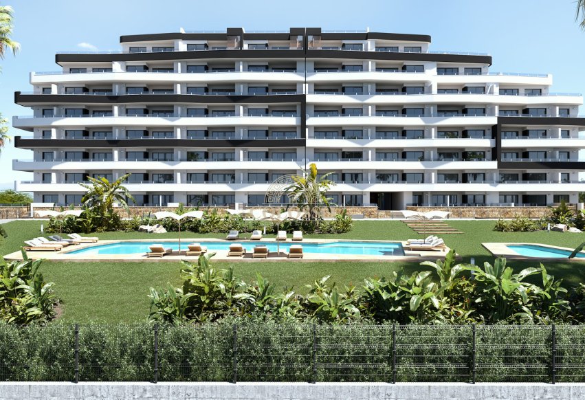 New Build - ground-floor -
San Miguel de Salinas