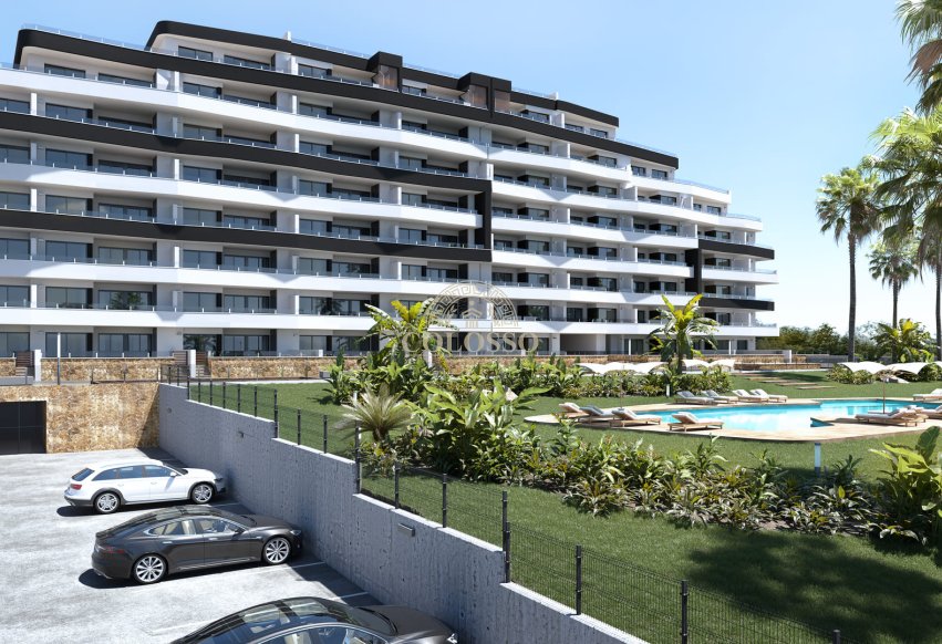New Build - ground-floor -
San Miguel de Salinas