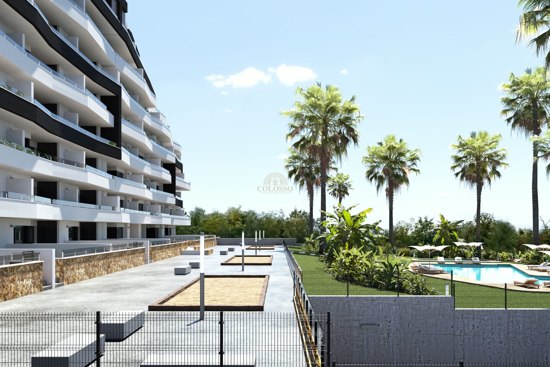 New Build - ground-floor -
San Miguel de Salinas