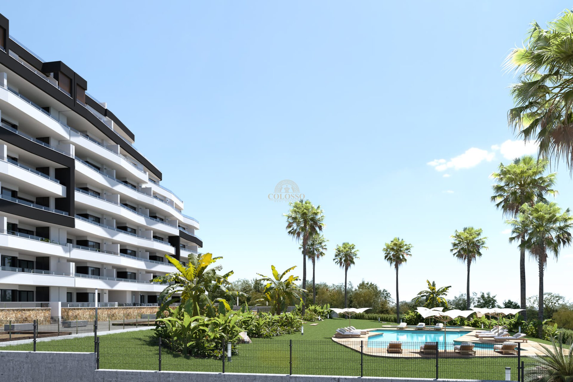 New Build - ground-floor -
San Miguel de Salinas