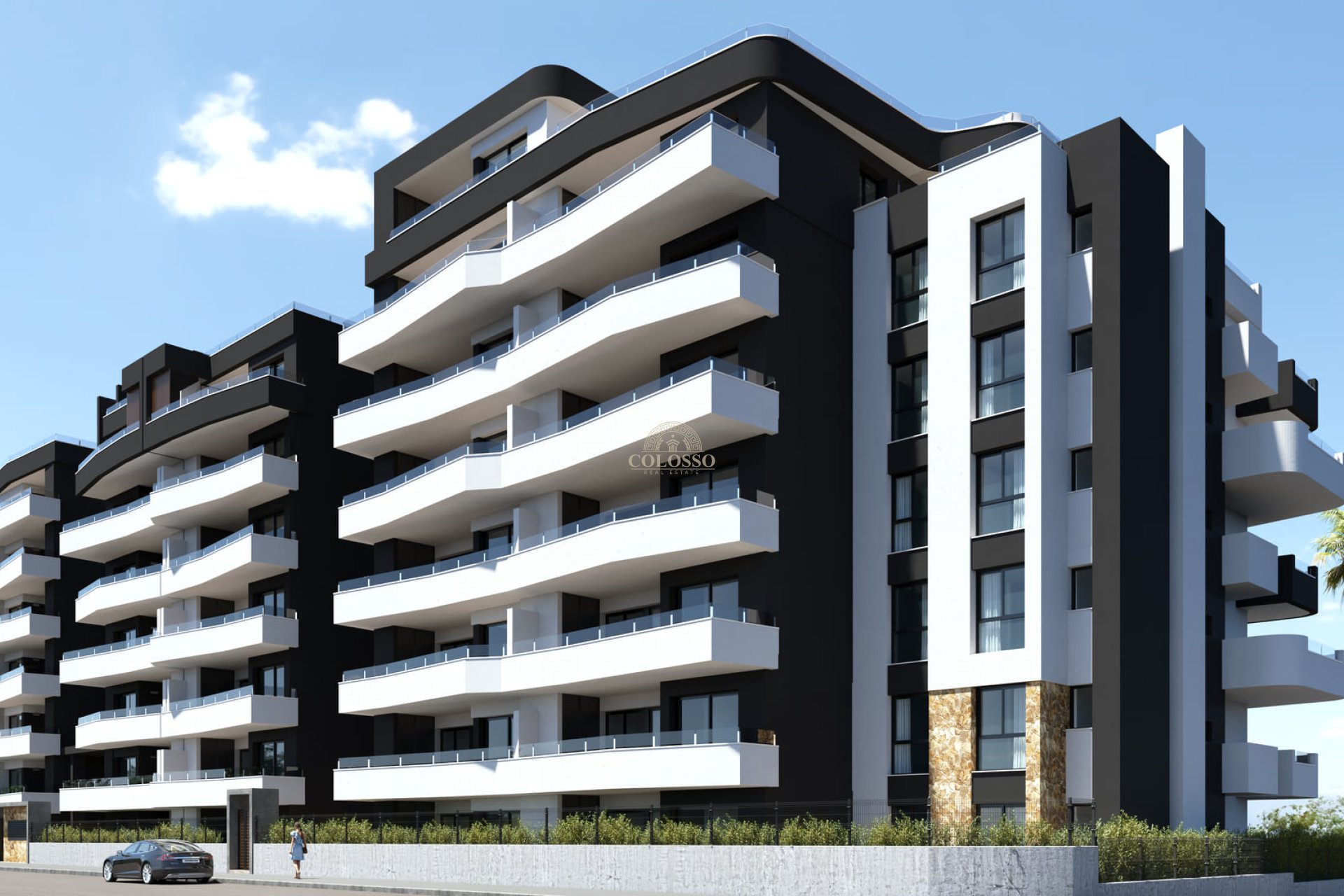 New Build - ground-floor -
San Miguel de Salinas