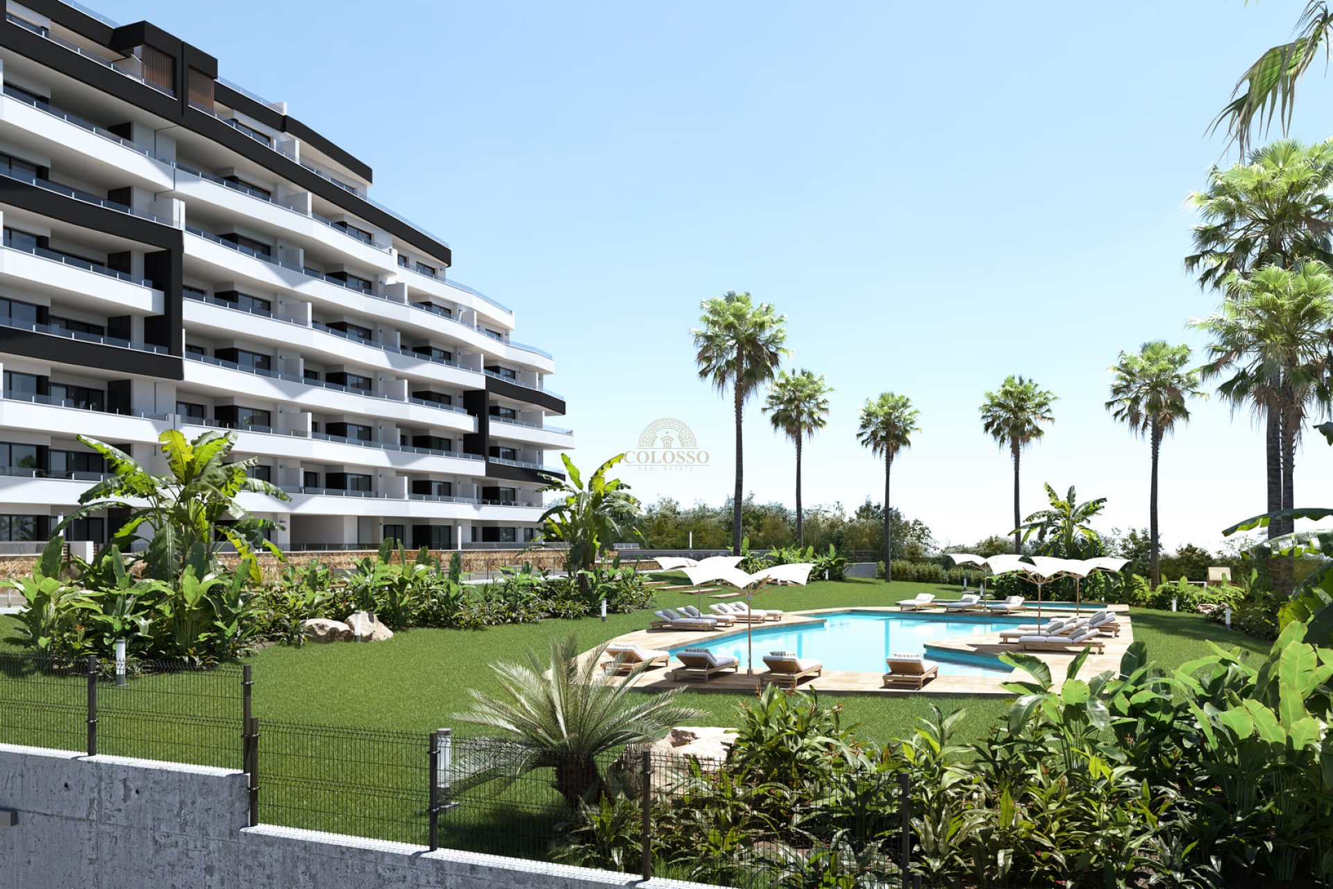 New Build - ground-floor -
San Miguel de Salinas