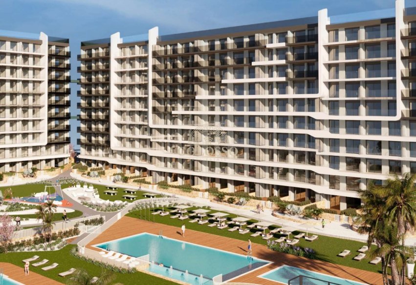 New Build - ground-floor -
Torrevieja
