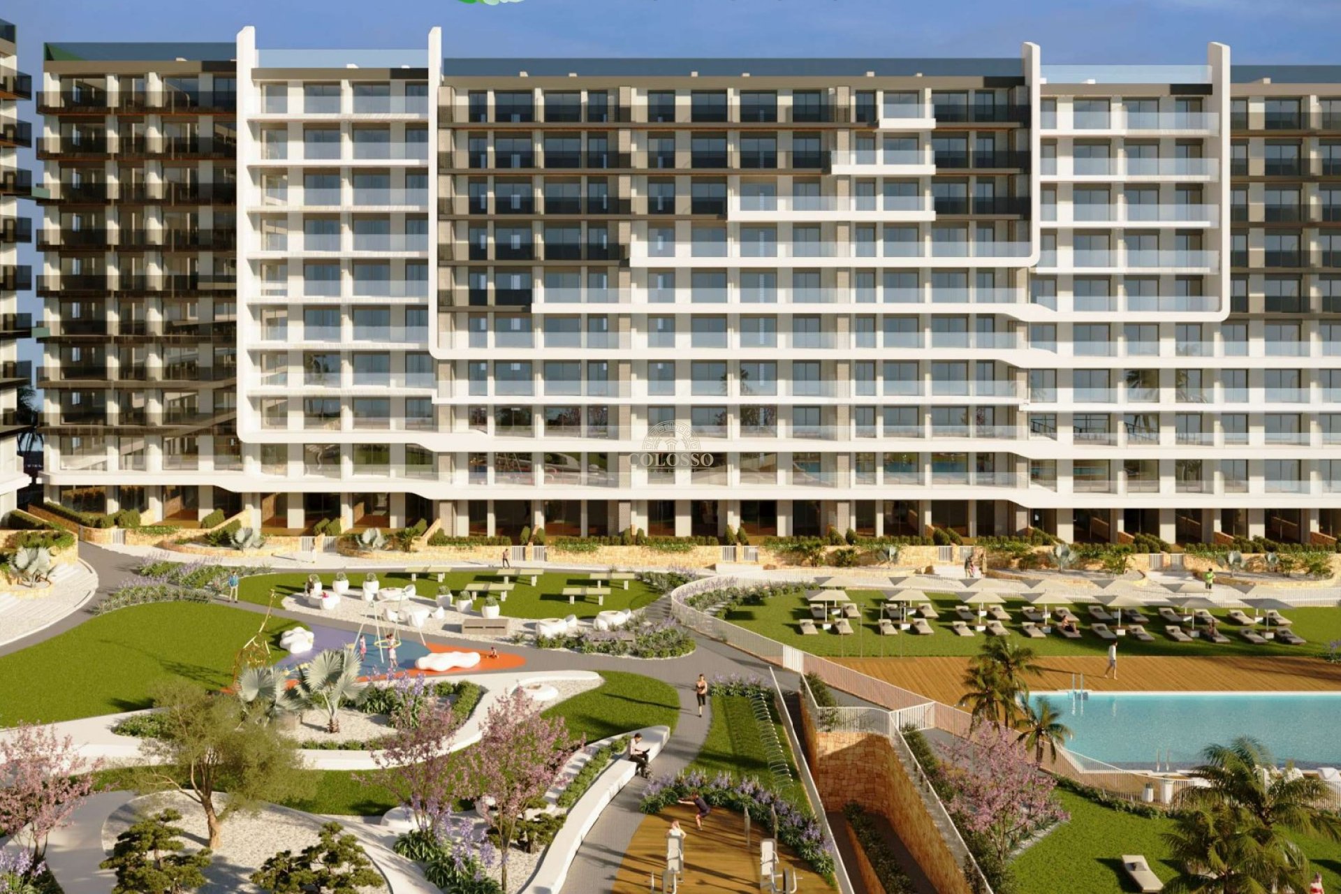 New Build - ground-floor -
Torrevieja