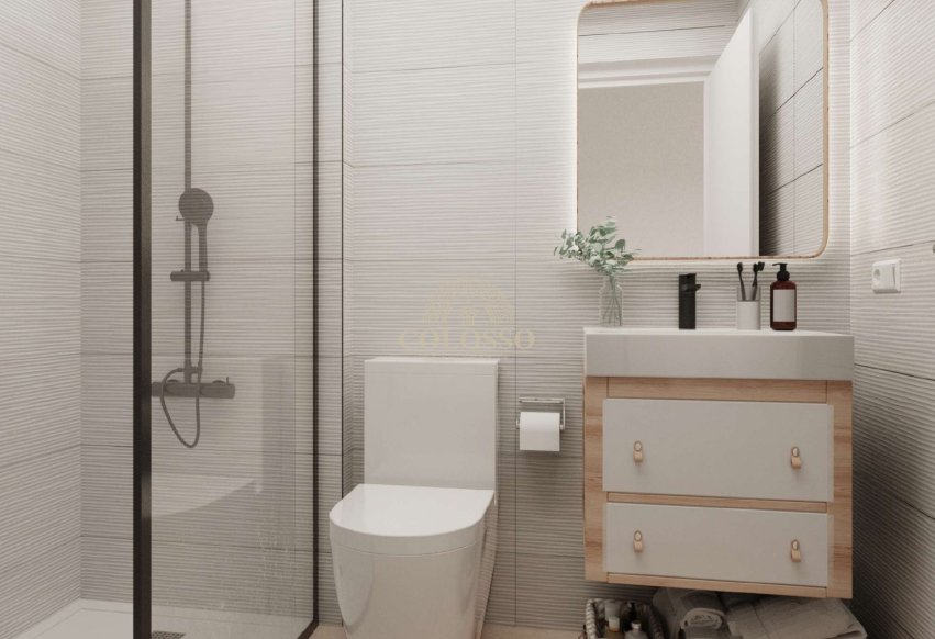 New Build - ground-floor -
Torrevieja