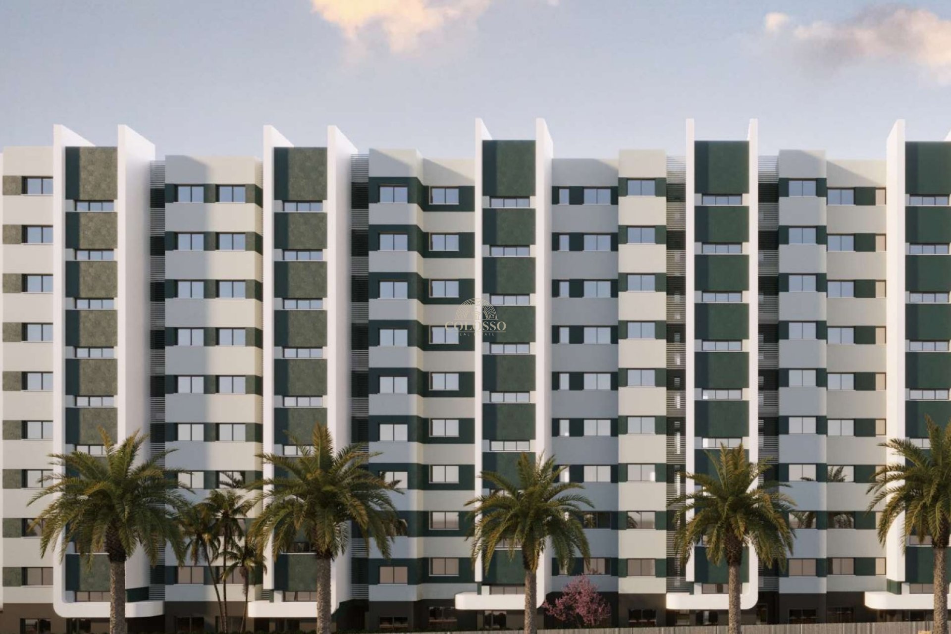 New Build - ground-floor -
Torrevieja