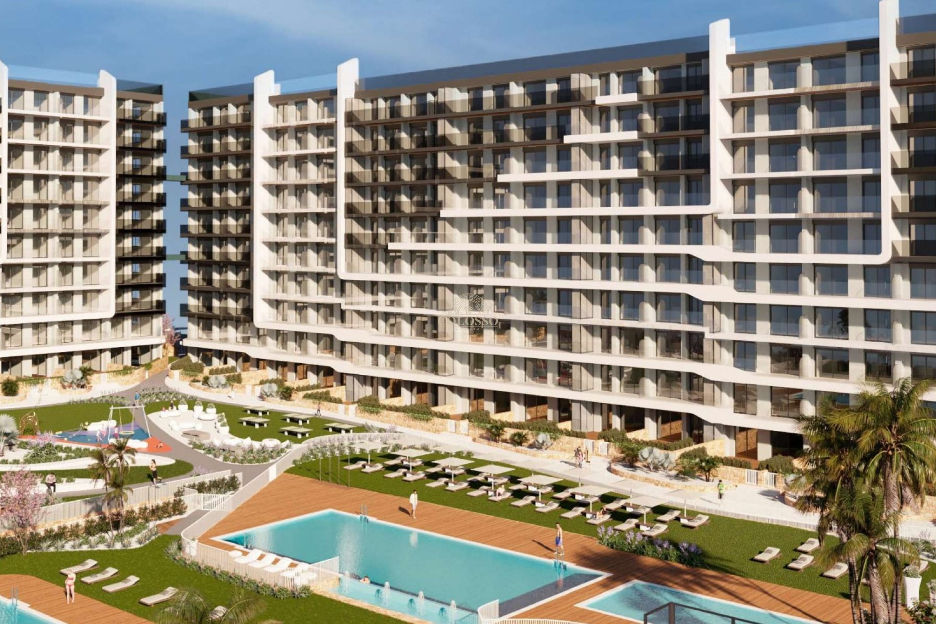 New Build - ground-floor -
Torrevieja