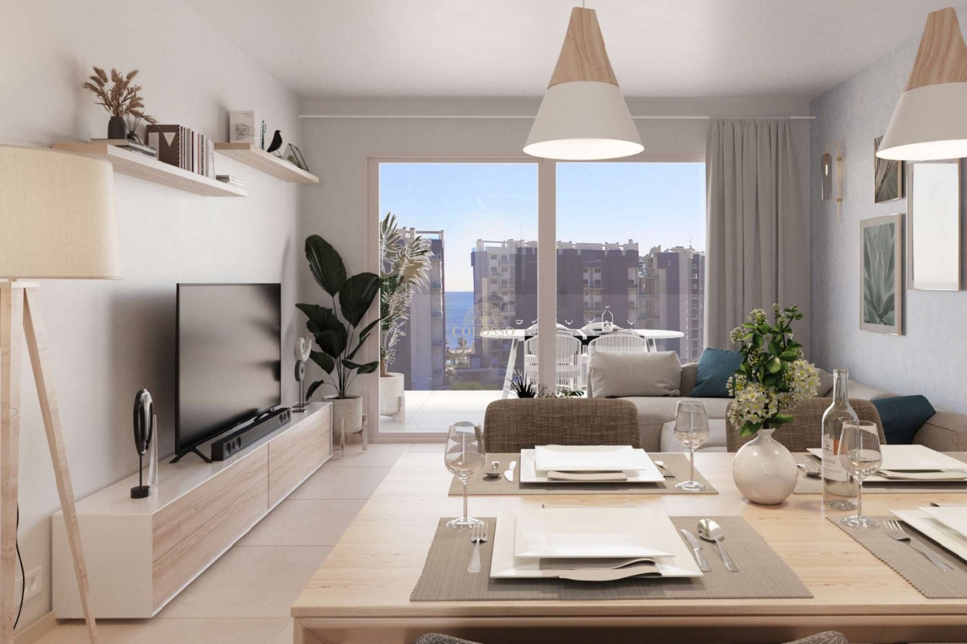 New Build - ground-floor -
Torrevieja