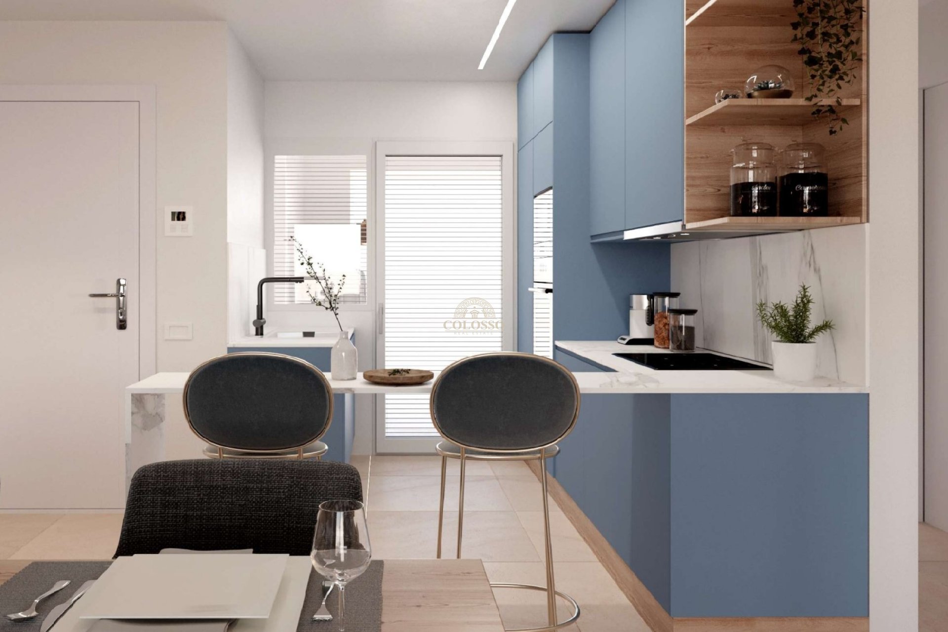 New Build - ground-floor -
Torrevieja