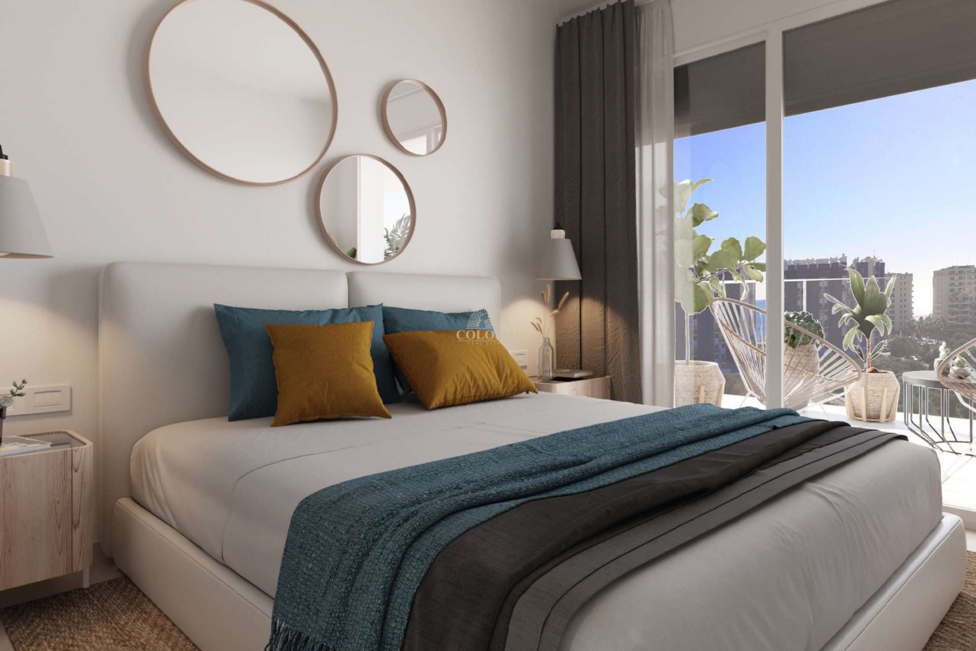 New Build - ground-floor -
Torrevieja