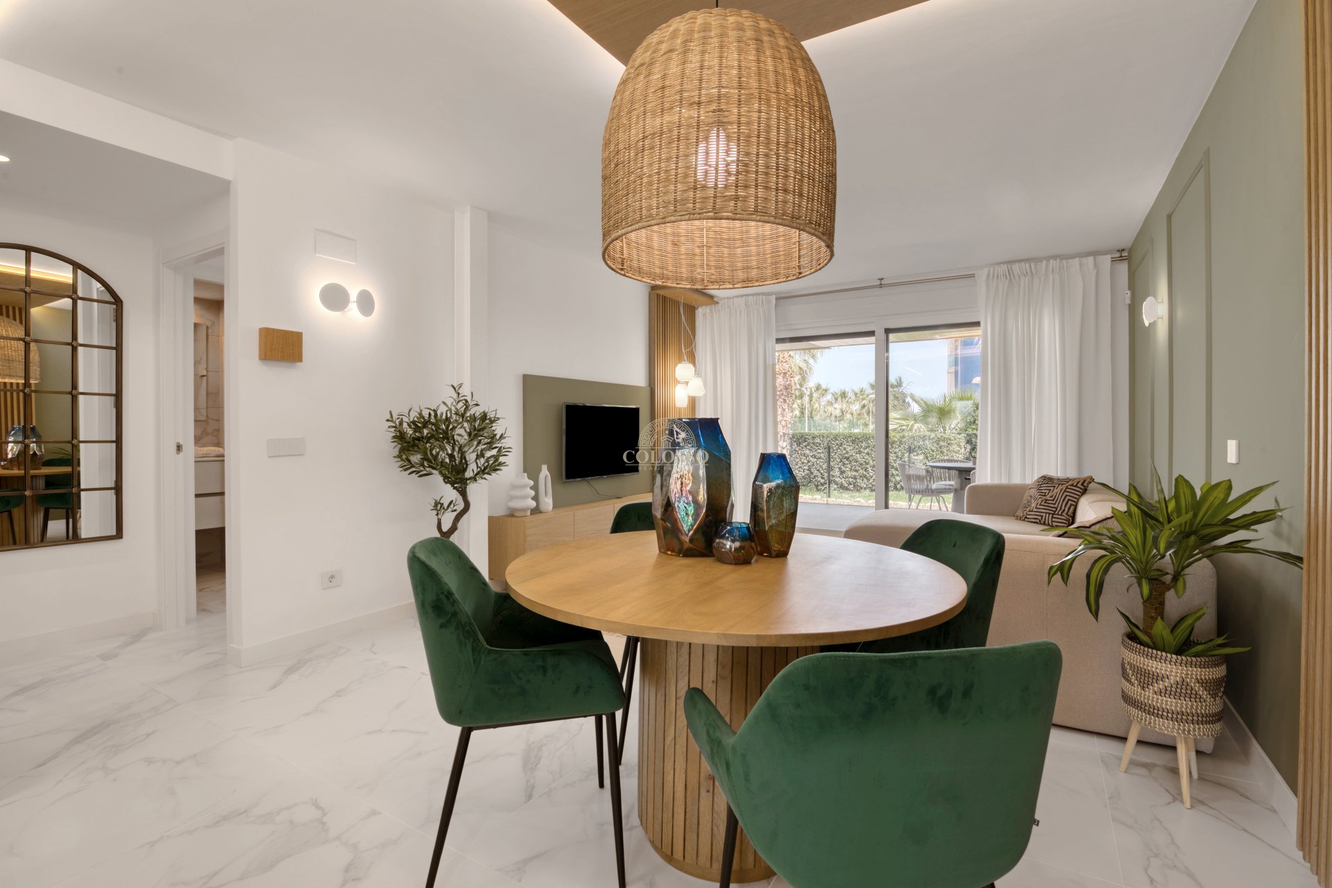 New Build - ground-floor -
Torrevieja