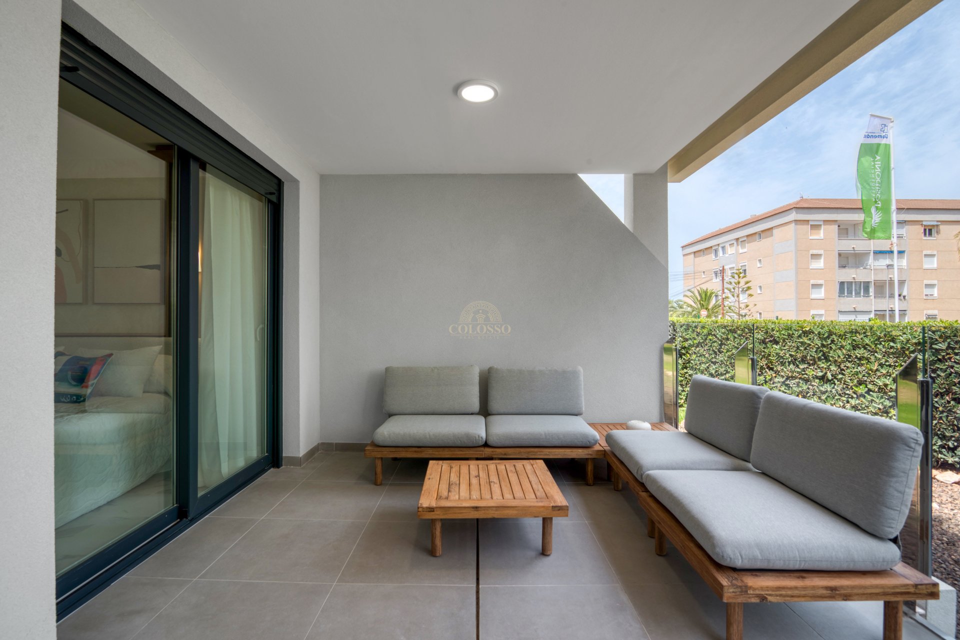 New Build - ground-floor -
Torrevieja