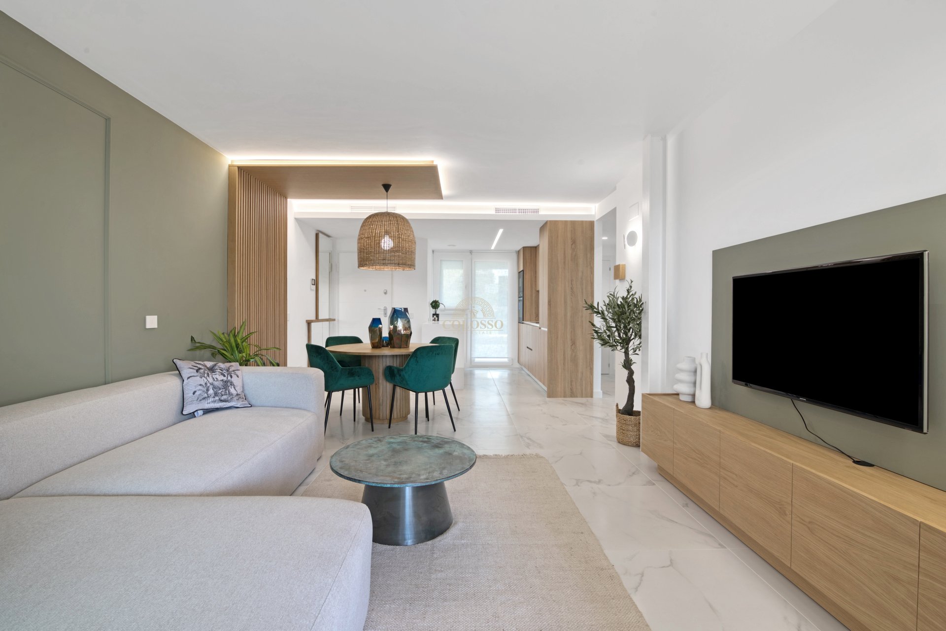 New Build - ground-floor -
Torrevieja