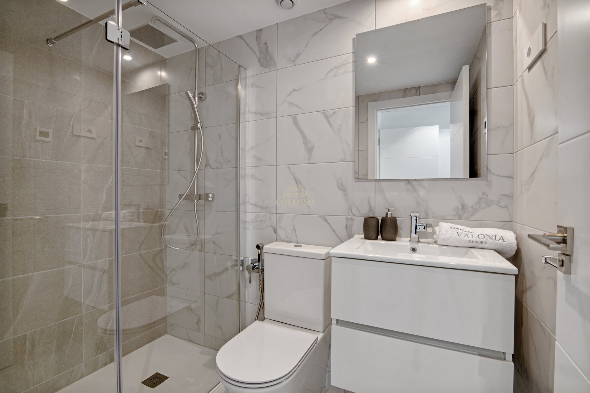 New Build - ground-floor -
Torrevieja
