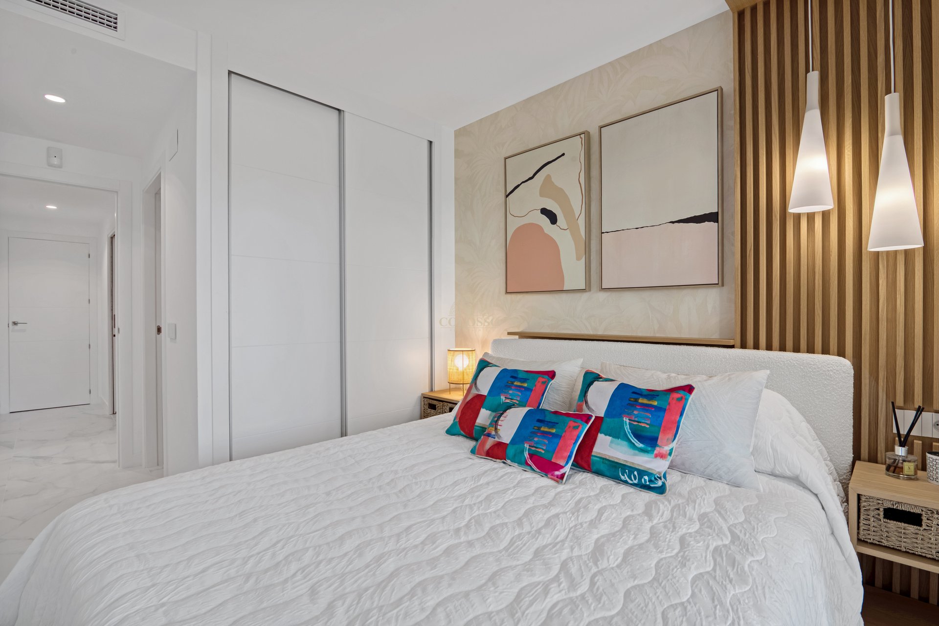 New Build - ground-floor -
Torrevieja