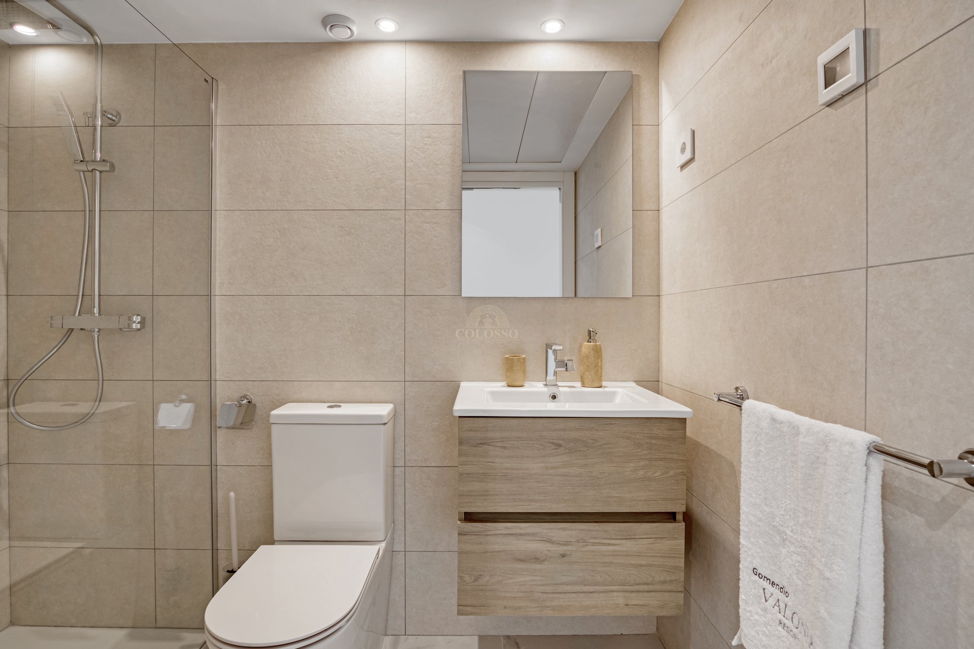 New Build - ground-floor -
Torrevieja