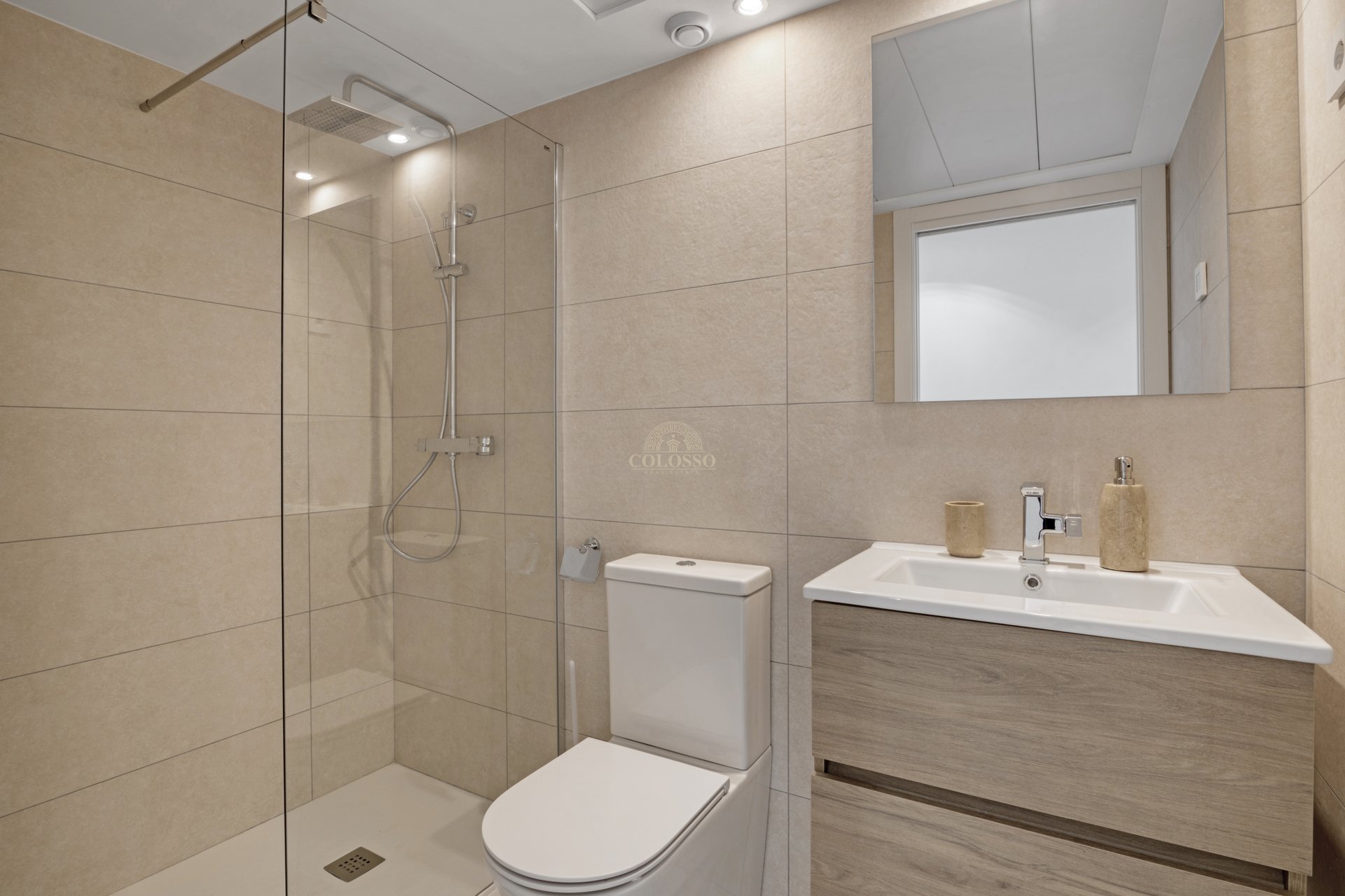 New Build - ground-floor -
Torrevieja