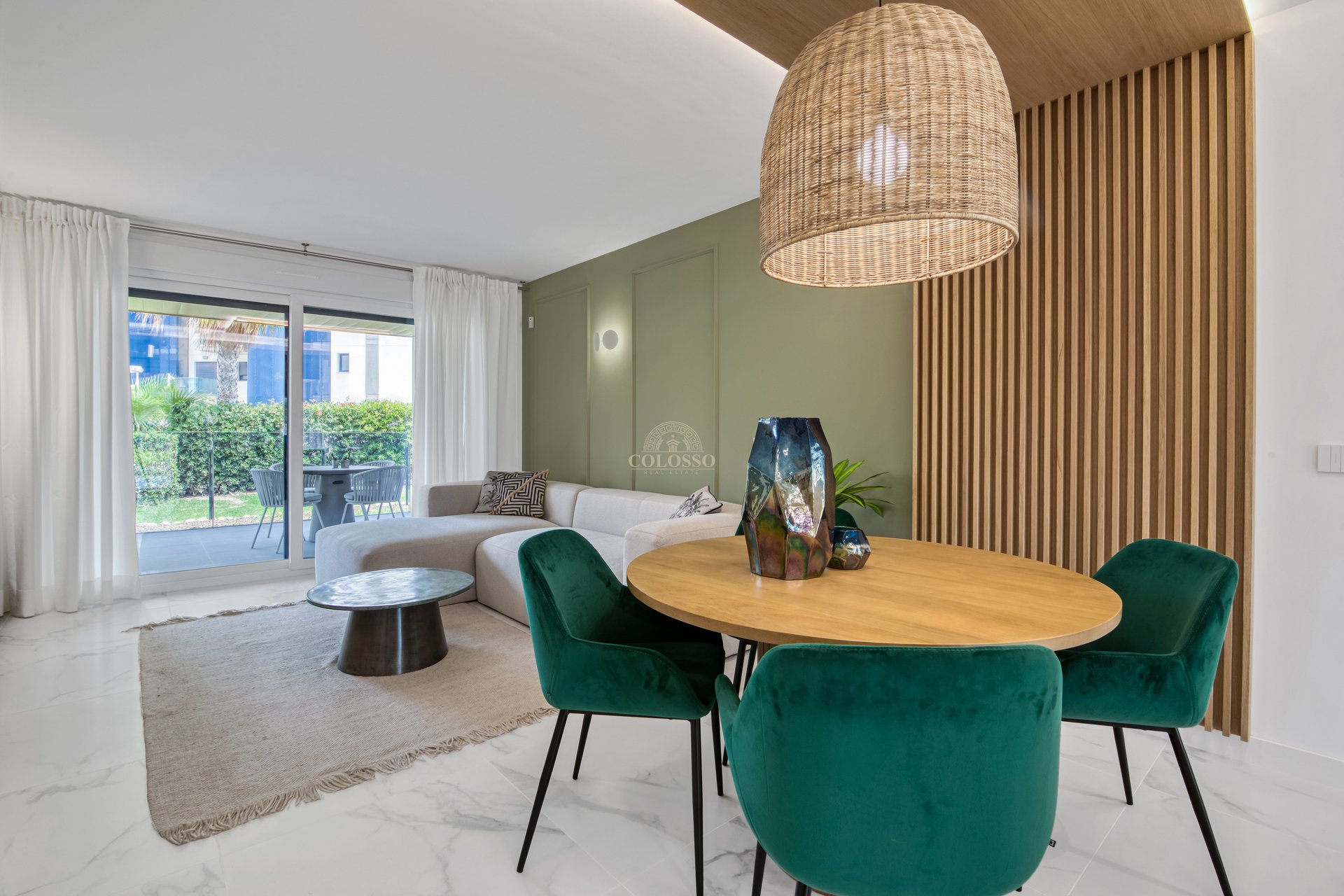New Build - ground-floor -
Torrevieja