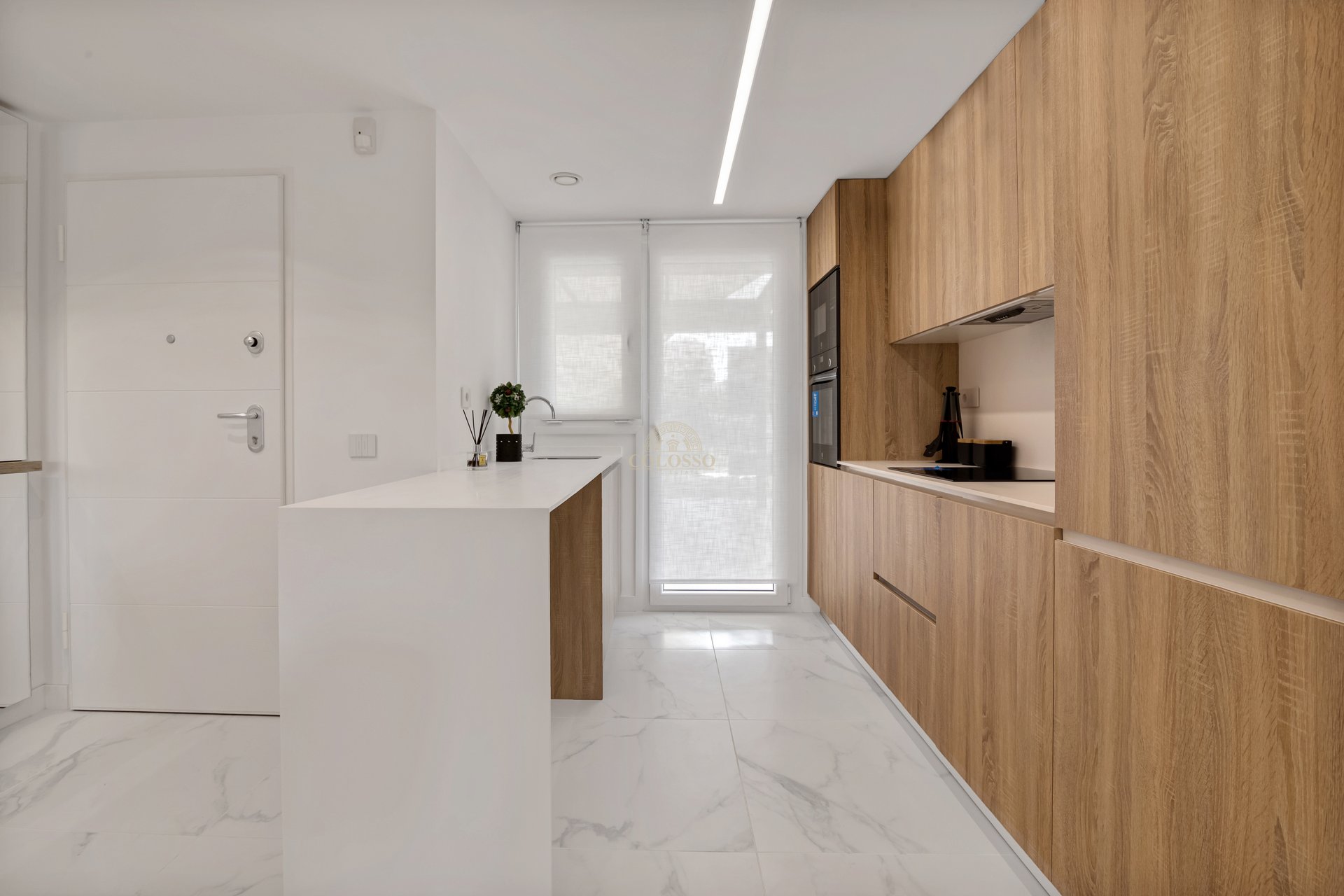 New Build - ground-floor -
Torrevieja