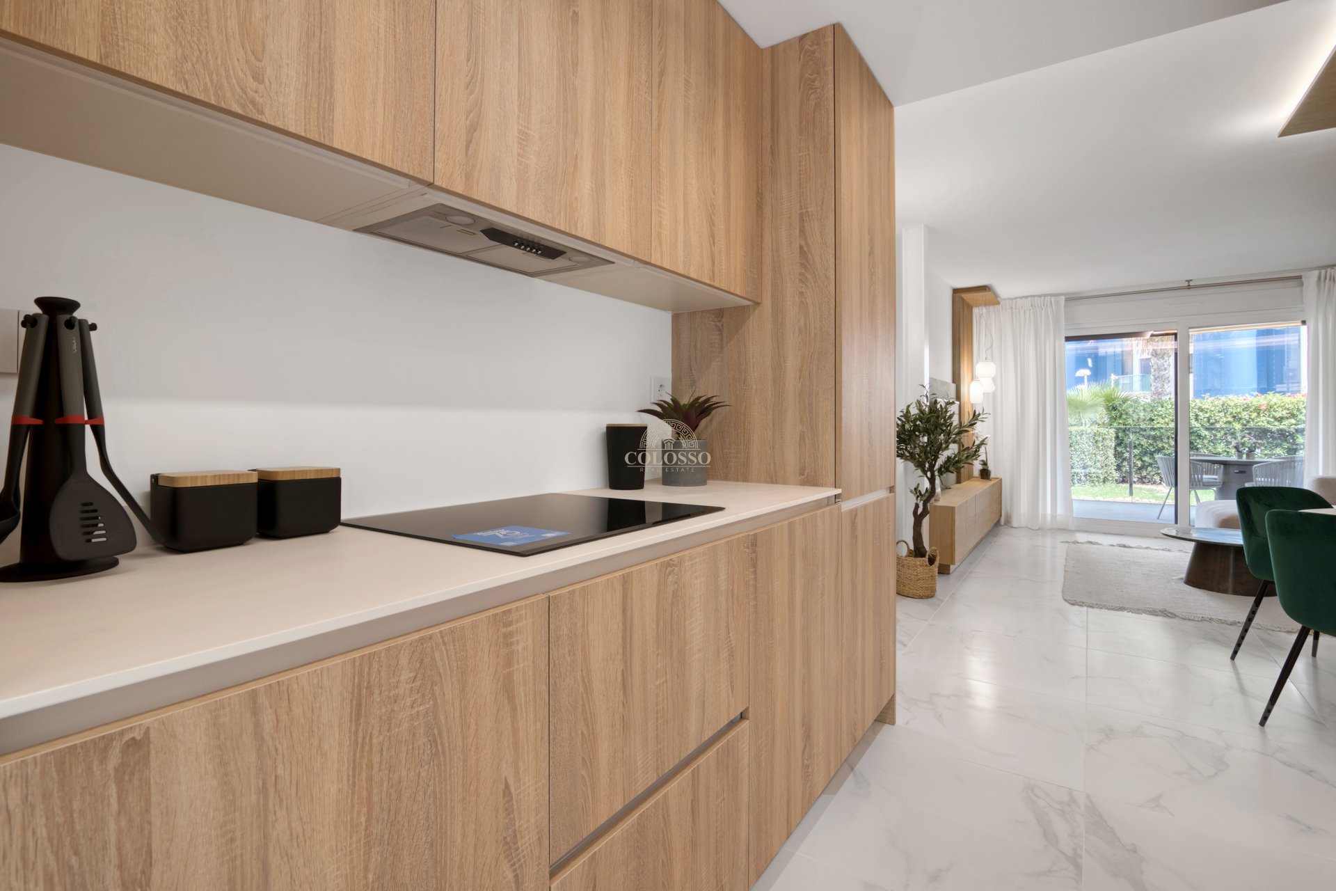 New Build - ground-floor -
Torrevieja