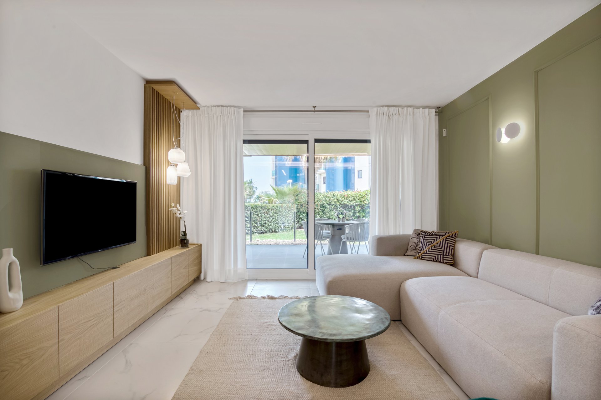 New Build - ground-floor -
Torrevieja