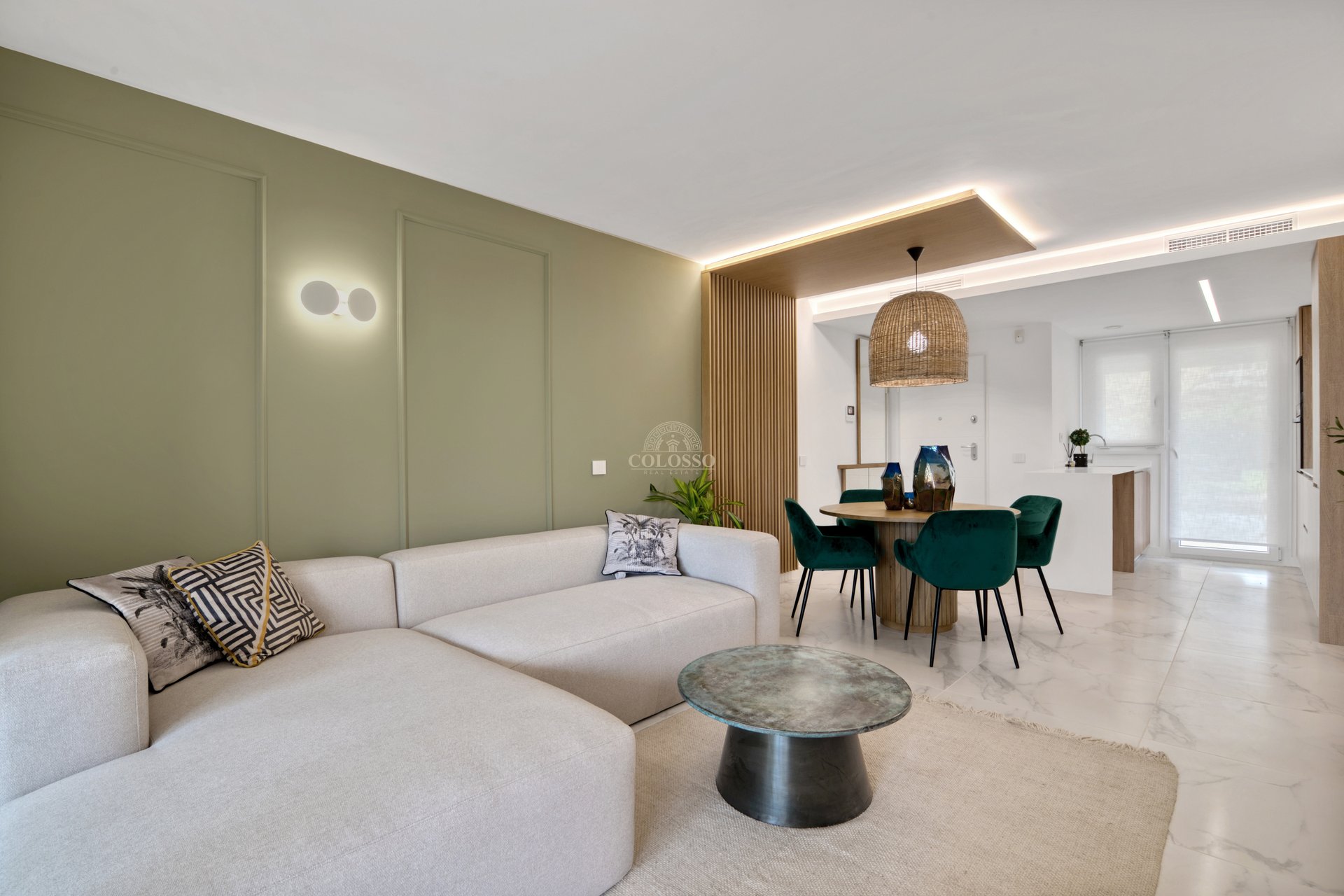 New Build - ground-floor -
Torrevieja