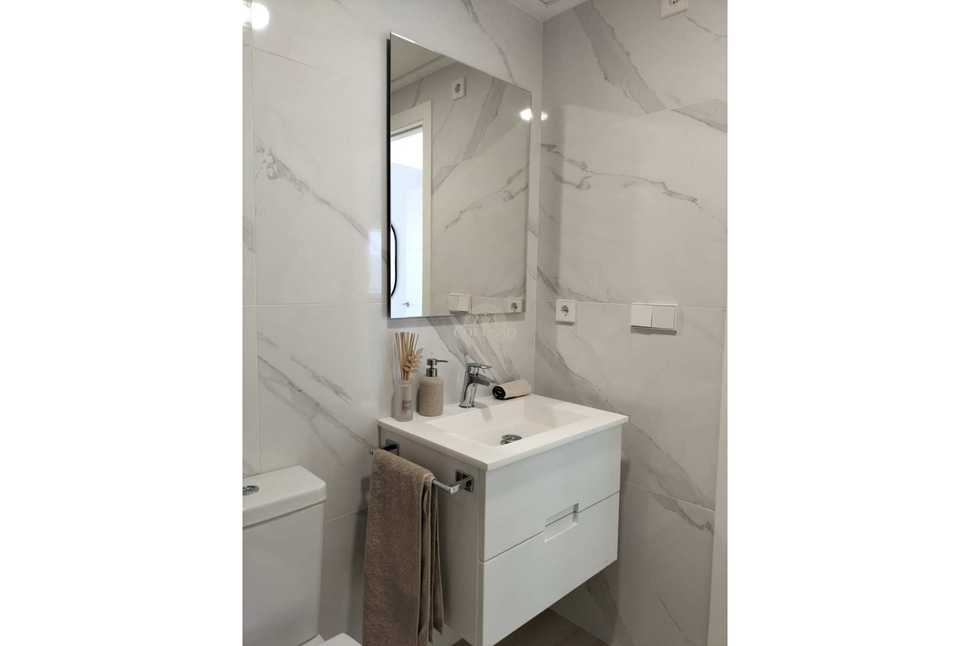 New Build - high-bungalow -
Orihuela Costa