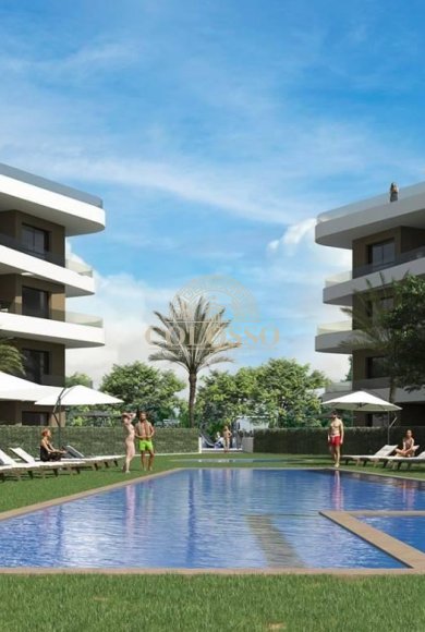New Build - high-bungalow -
Orihuela Costa